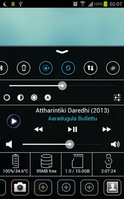 ControlCenter android App screenshot 6